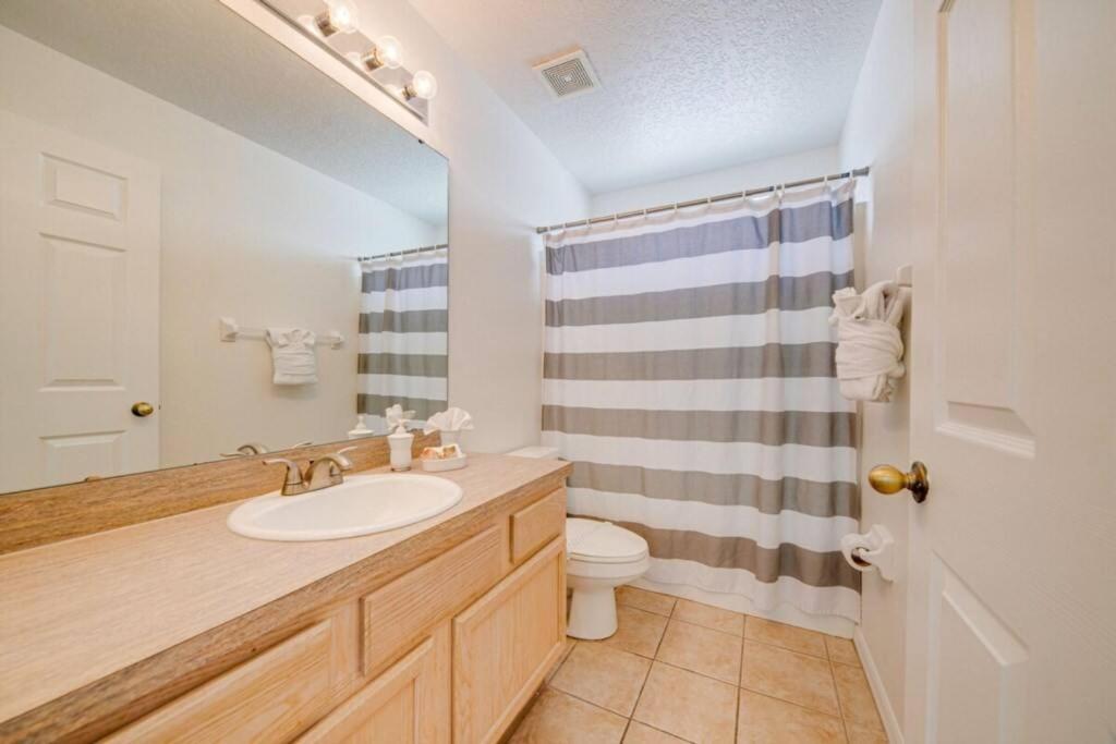 5 Bedroom Villa With Private Pool, Close To Disney Kissimmee Exterior foto