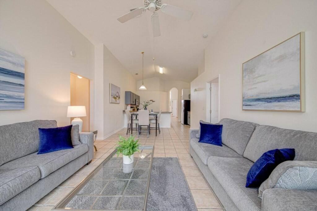 5 Bedroom Villa With Private Pool, Close To Disney Kissimmee Exterior foto