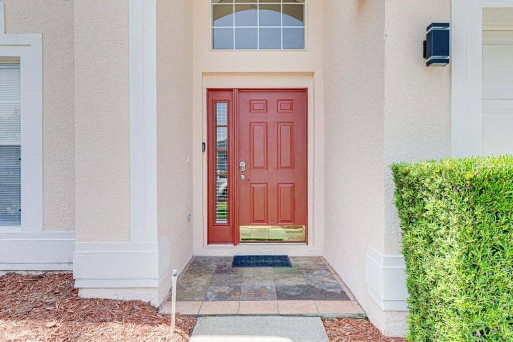 5 Bedroom Villa With Private Pool, Close To Disney Kissimmee Exterior foto
