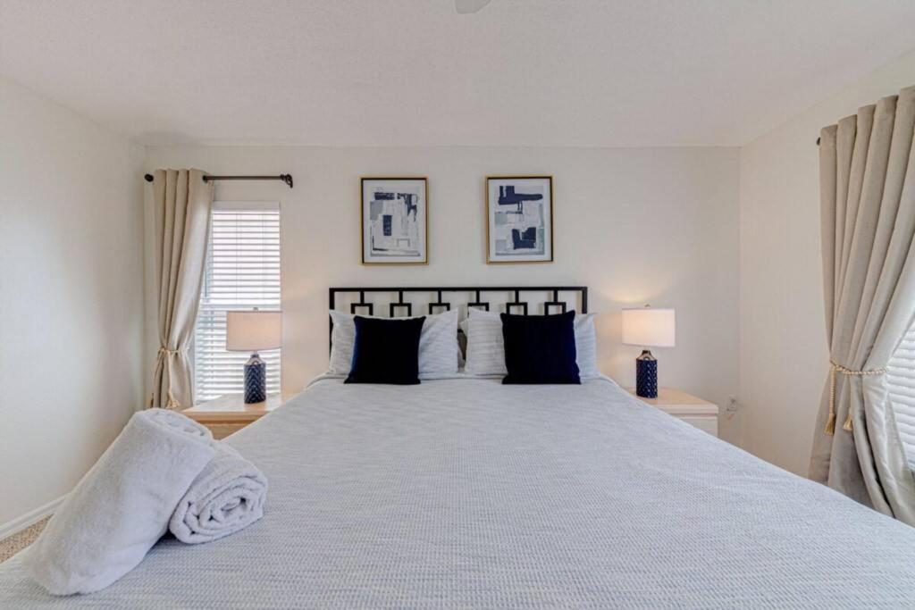 5 Bedroom Villa With Private Pool, Close To Disney Kissimmee Exterior foto