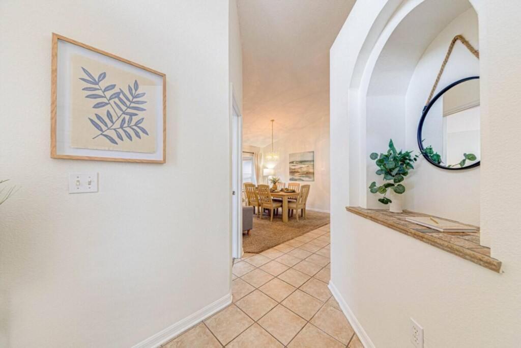5 Bedroom Villa With Private Pool, Close To Disney Kissimmee Exterior foto