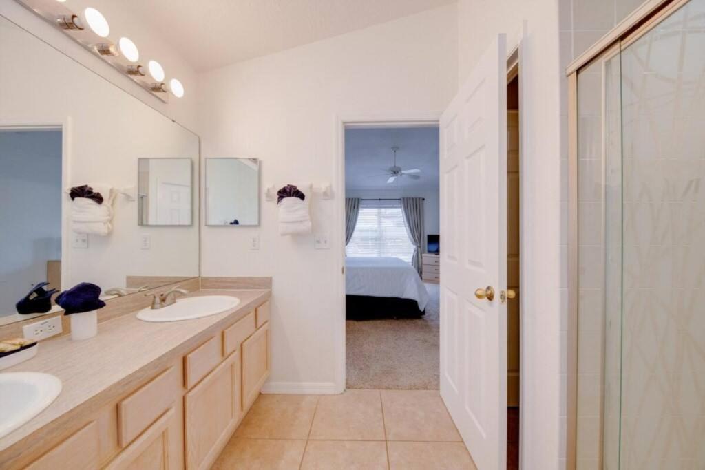 5 Bedroom Villa With Private Pool, Close To Disney Kissimmee Exterior foto