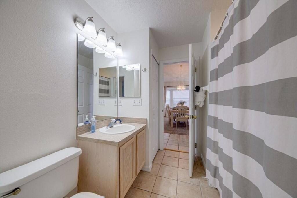 5 Bedroom Villa With Private Pool, Close To Disney Kissimmee Exterior foto