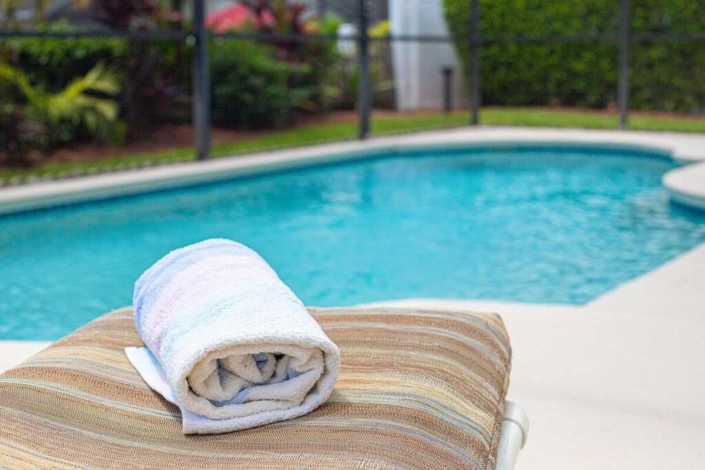 5 Bedroom Villa With Private Pool, Close To Disney Kissimmee Exterior foto