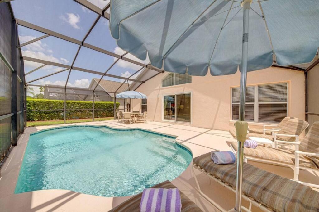 5 Bedroom Villa With Private Pool, Close To Disney Kissimmee Exterior foto