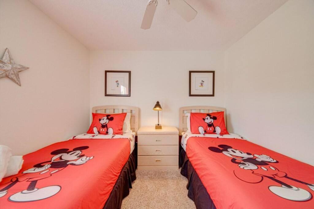 5 Bedroom Villa With Private Pool, Close To Disney Kissimmee Exterior foto