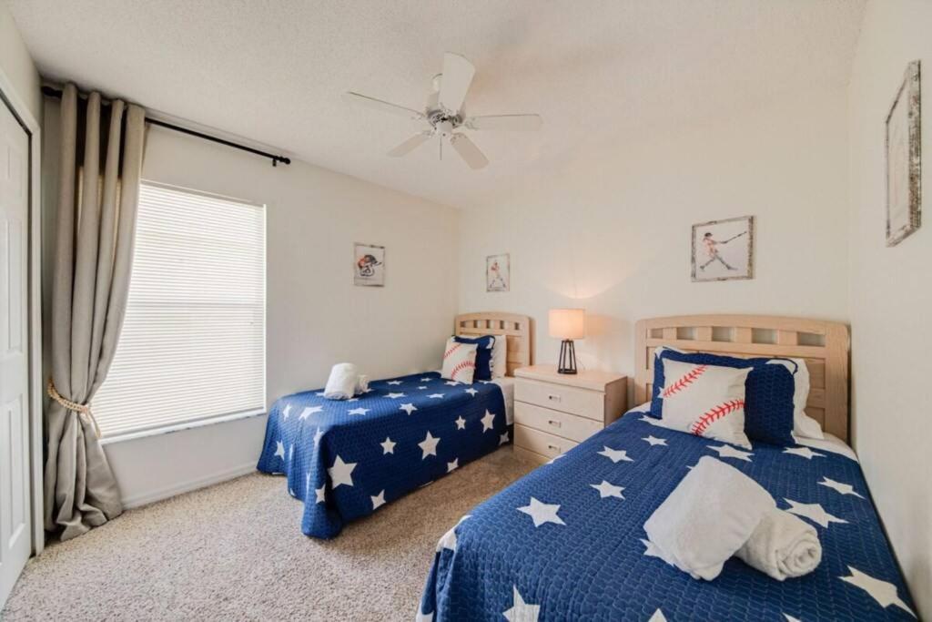 5 Bedroom Villa With Private Pool, Close To Disney Kissimmee Exterior foto
